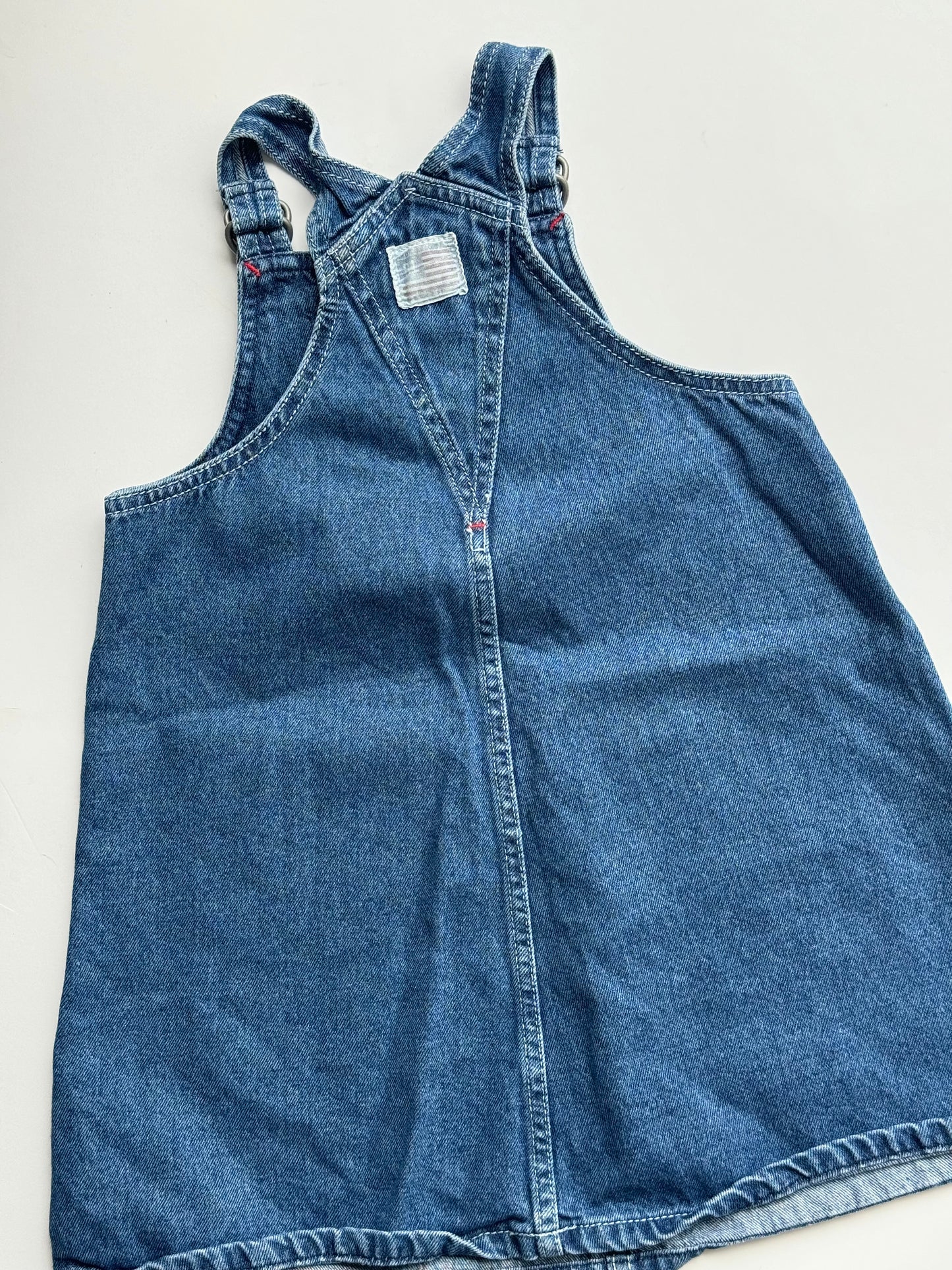 Polo Jeans Co denim dress - 3-5Y