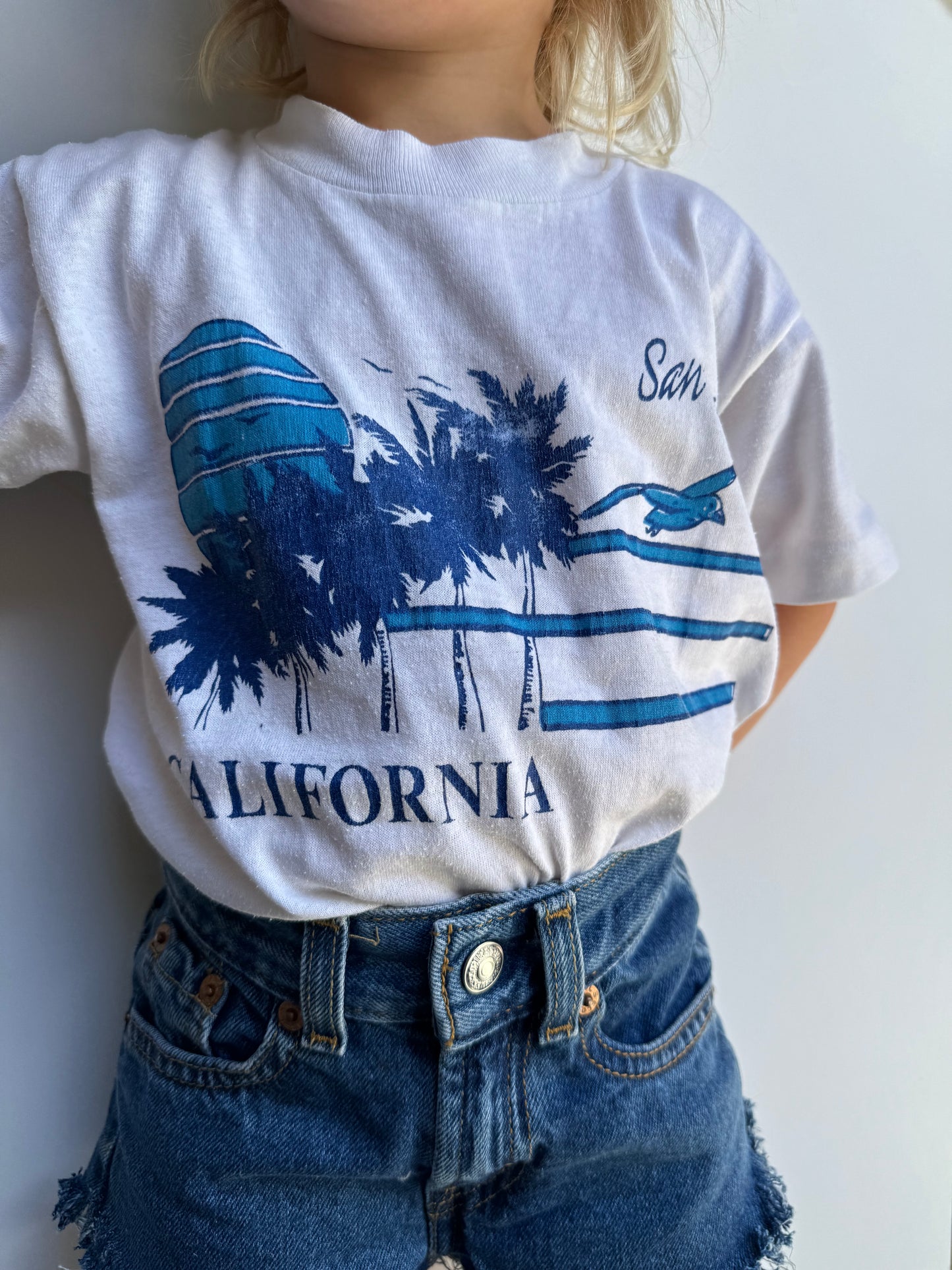 San Diego tee 12m-3Y