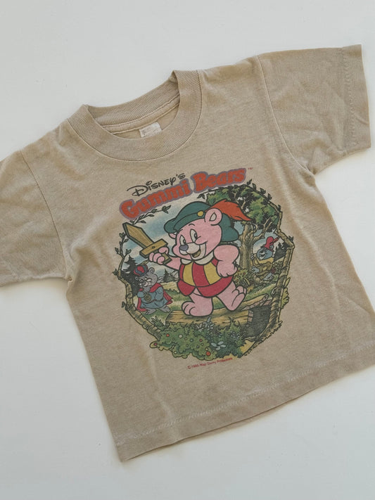 1985 Gummi Bear t-shirt - 6-12m