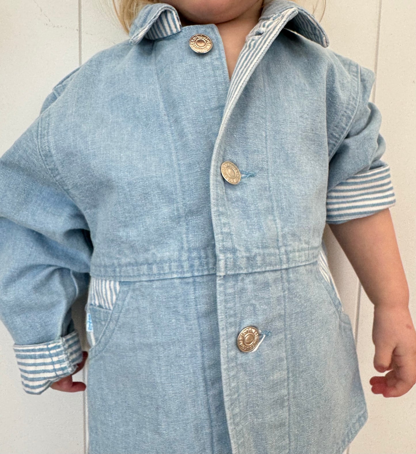 Little Levi's jacket - 2Y