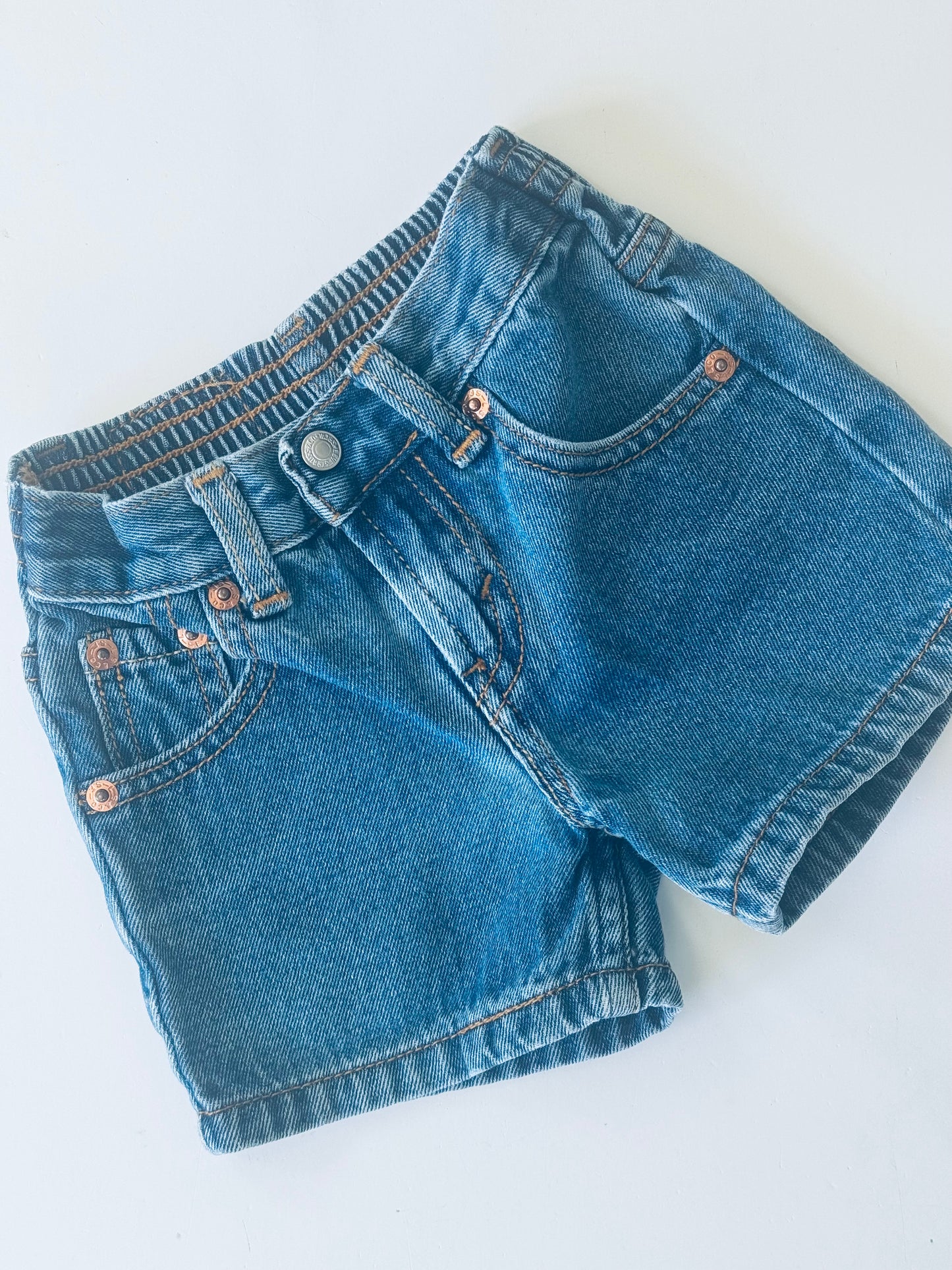 Levi's jorts - 6/9m