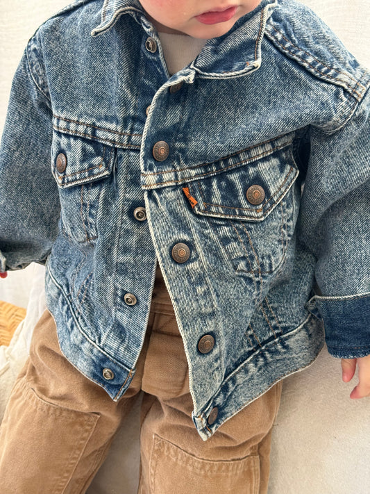 Levi's Jacket - 2Y