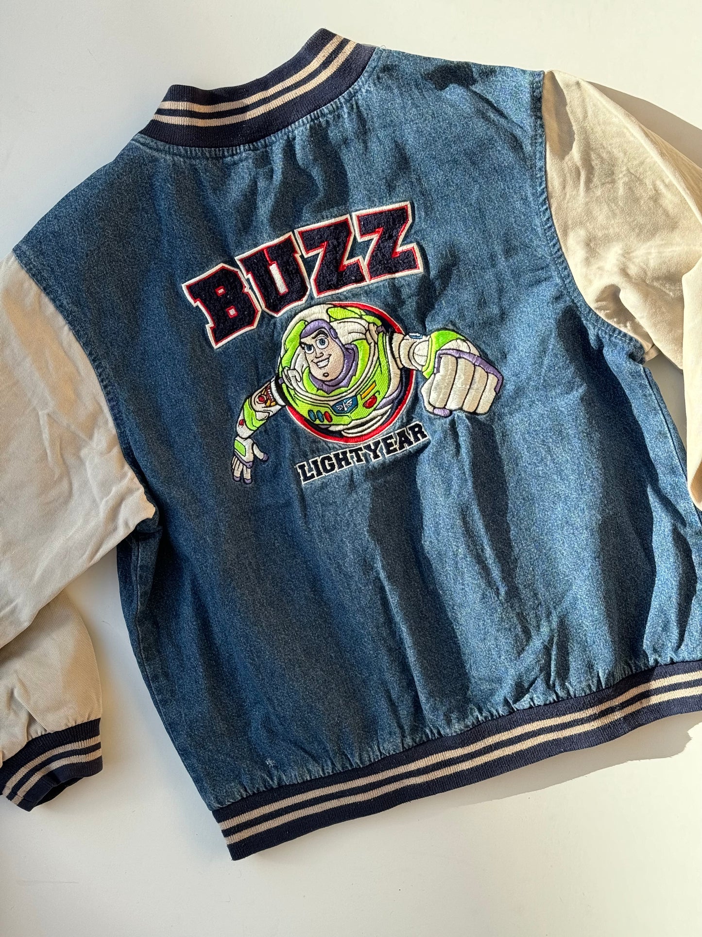 Buzz lightyear jacket - 4 -7Y