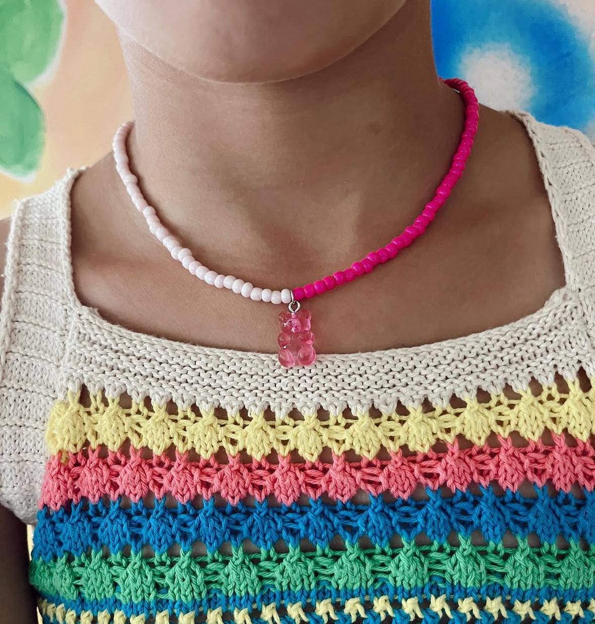 Beads by Frankie - Bears Large