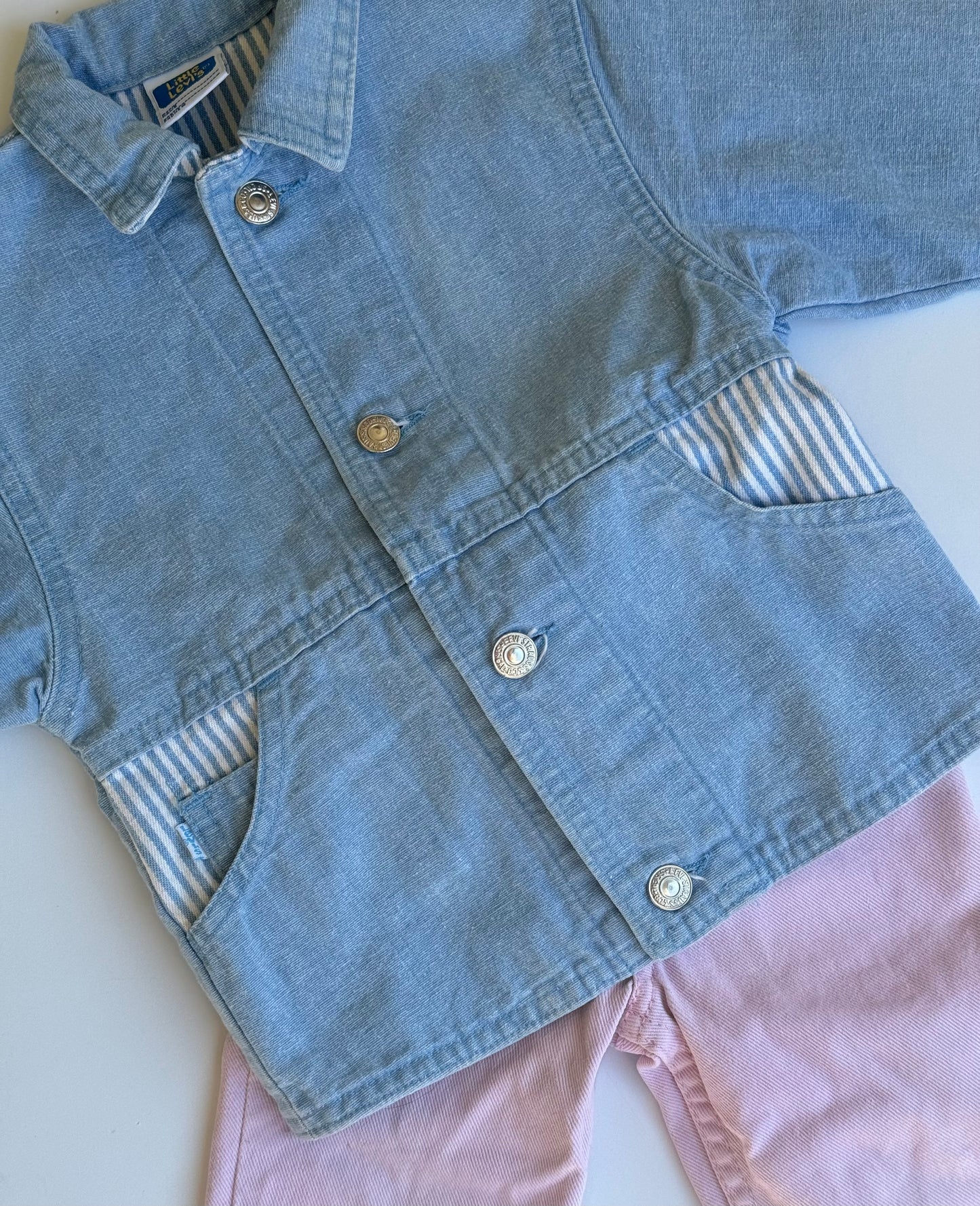 Little Levi's jacket - 2Y