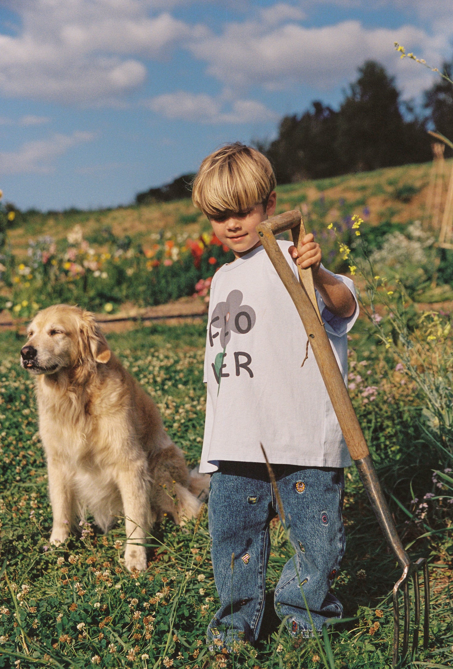 Bloom Tee