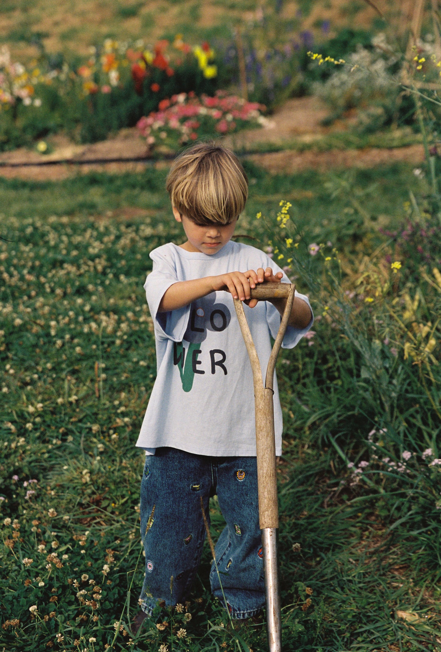 Bloom Tee