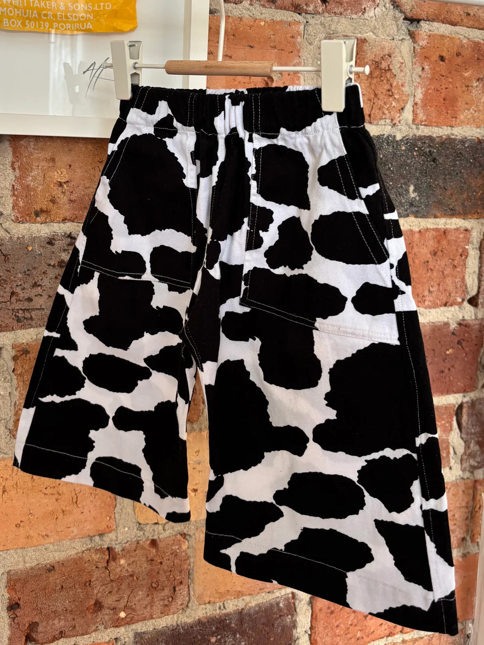 Neds House - cow pants