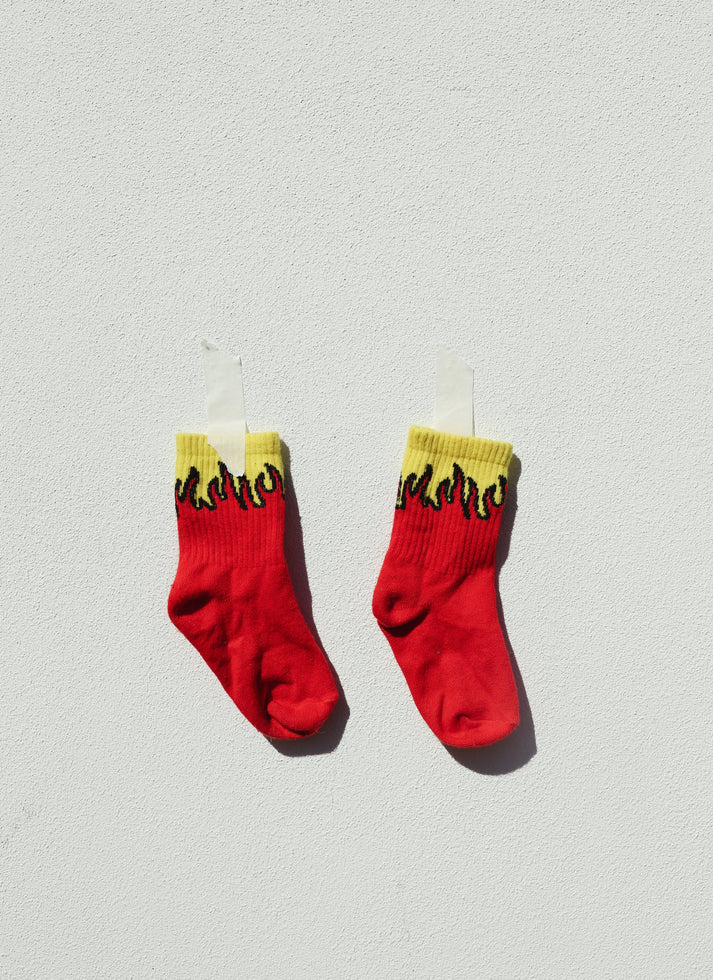 fire socks